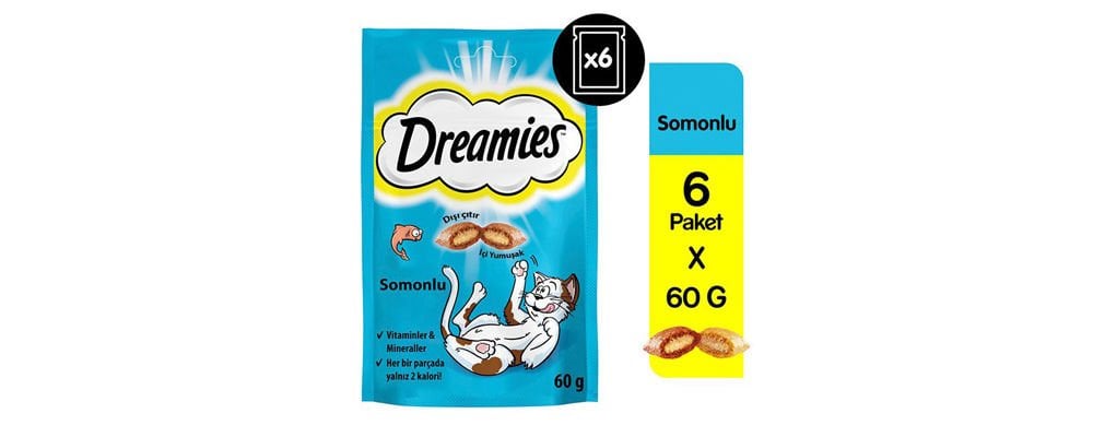 Şeker İçermeyen Bu Kedi Ödül Mamaları Tam Miniğinize Göre!