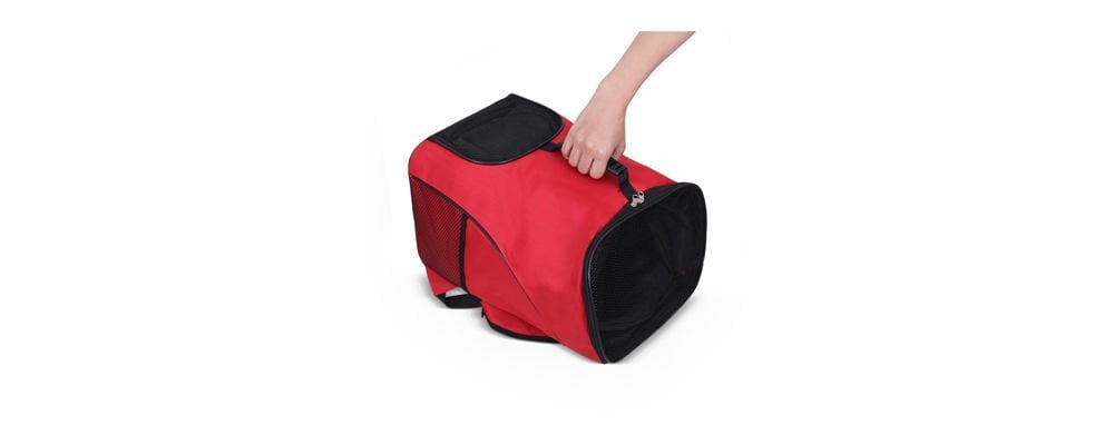 Kedilerin Rahat Seyahat Etmeleri İçin Üretilen Büyük Boy Kedi Taşıma Çantası Modelleri