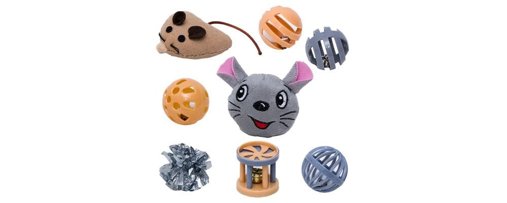 Yavru Kedilerin Sürekli Oynayabileceği Kedi Oyuncakları