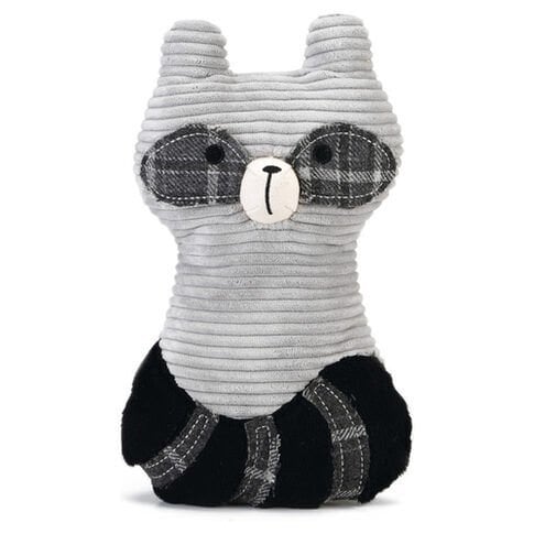 Karlie Peluş Rakun Licra Köpek Oyuncağı 25.5 Cm