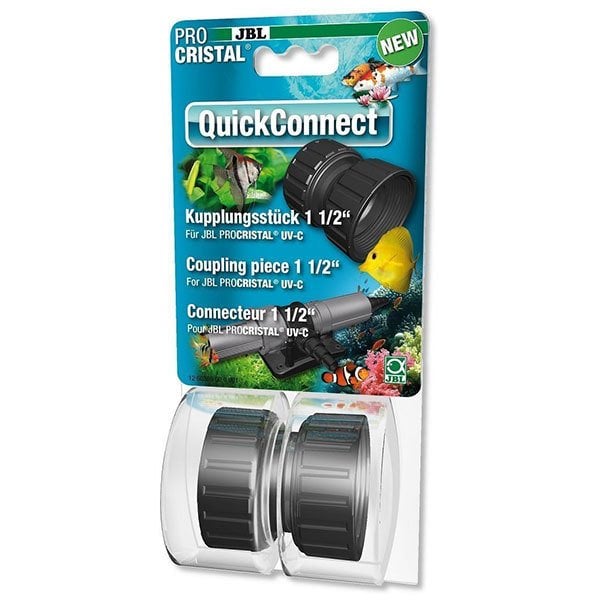 JBL Procristal Quick Connect UV-C Ultraviyole Ara Bağlantısı