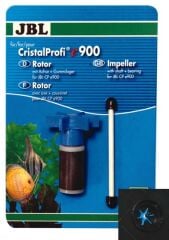 Jbl 60214 Cristal Profi E901 Pervane Mil Ve Mıknatıs Seti