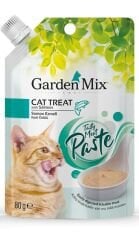 Gardenmix Somon Ezmeli Kedi Ödülü 80 gr