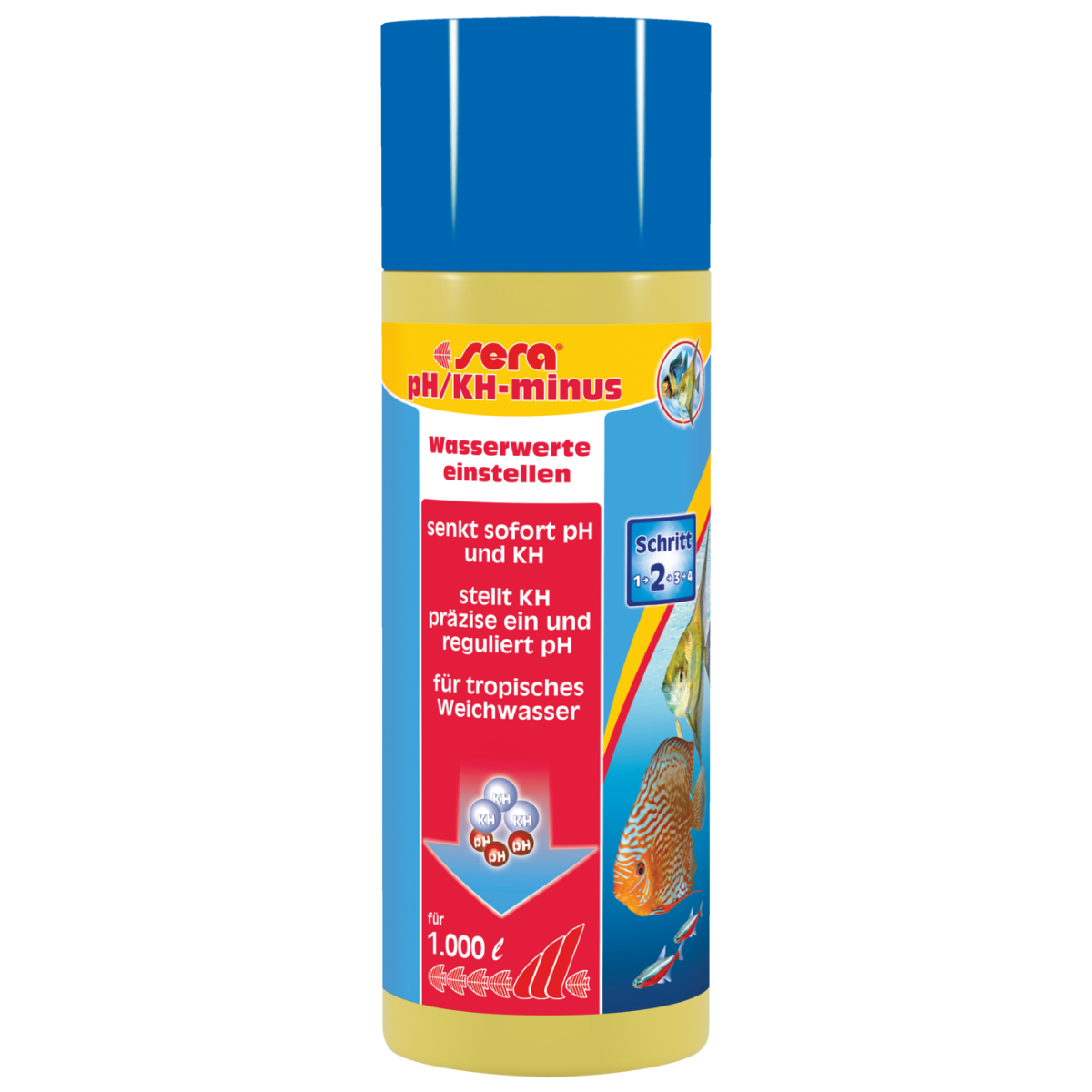 Sera pH KH Minus 250 ml
