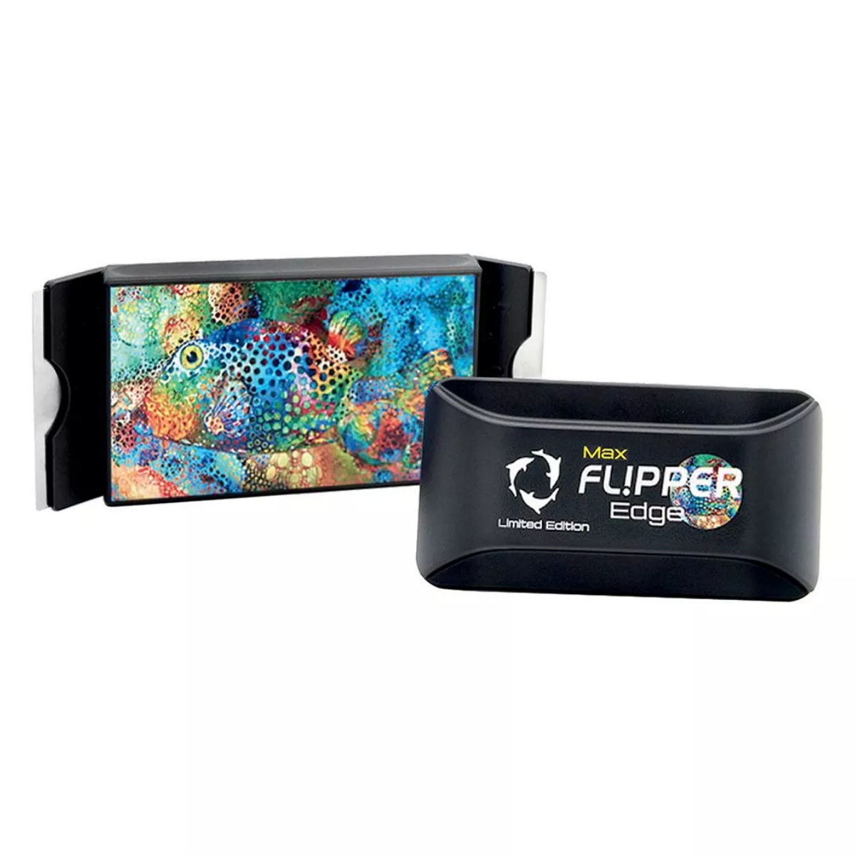 Flipper Edge Standart Limited Edition Puffer Maximum 12 mm Cam