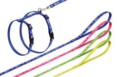 Karlie Art Sportiv Sarı Köpek Uzatma Tasması 10 mm x 110 Cm