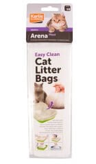 Karlie Kedi Tuvaleti Poşeti Maxi 10 Adet