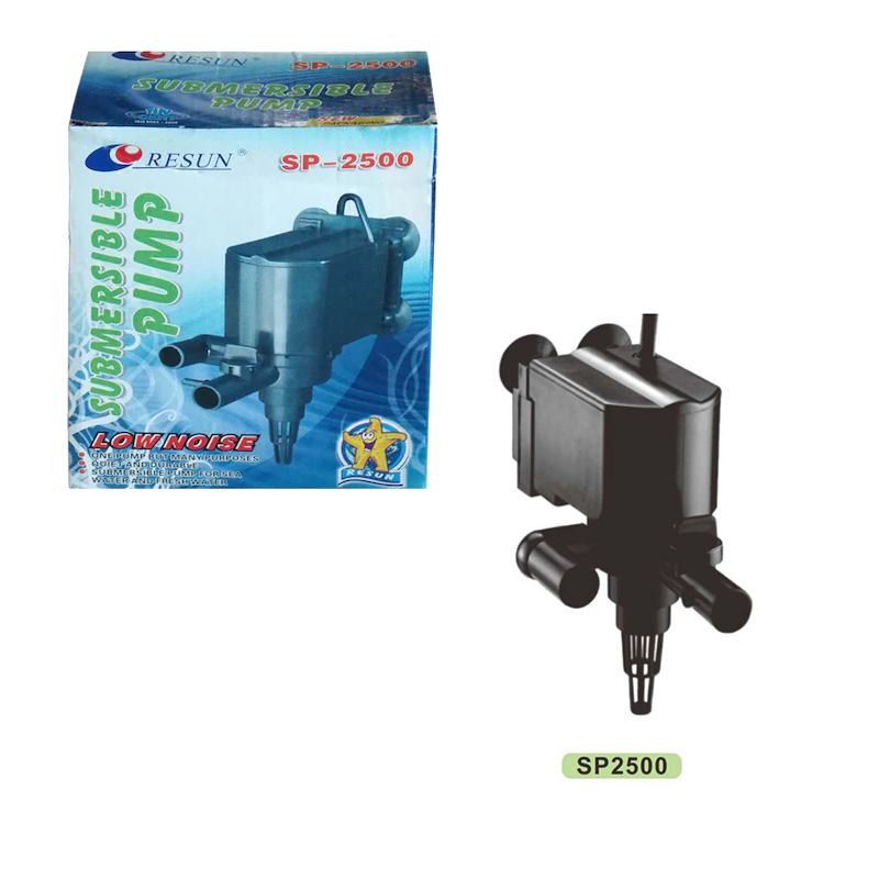 Resun Kafa Motoru 1400 L/Hr