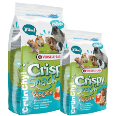 Versele Laga Crispy Snack Popcorn 650 gr Kemirgen Atıştırmalığı