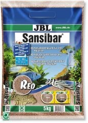 Jbl Sansibar Red Akvaryum Kumu 5 Kg