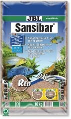 Jbl Sansibar Red Akvaryum Kumu 10 Kg