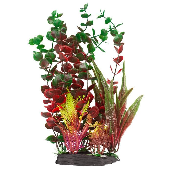 Chicos M-1158 Plastik Akvaryum Bitkisi 28 cm