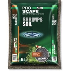 Jbl Proscape Shrimp Soil Karides Kumu Kahverengi 9 L