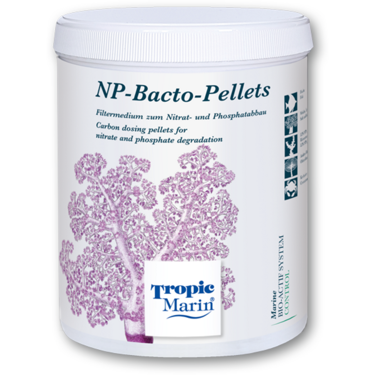 Tropic Marin Bacto Pellets 1000 ml
