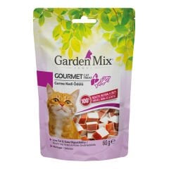 Garden Mix Gurme Kedi Ödülü 60 Gr