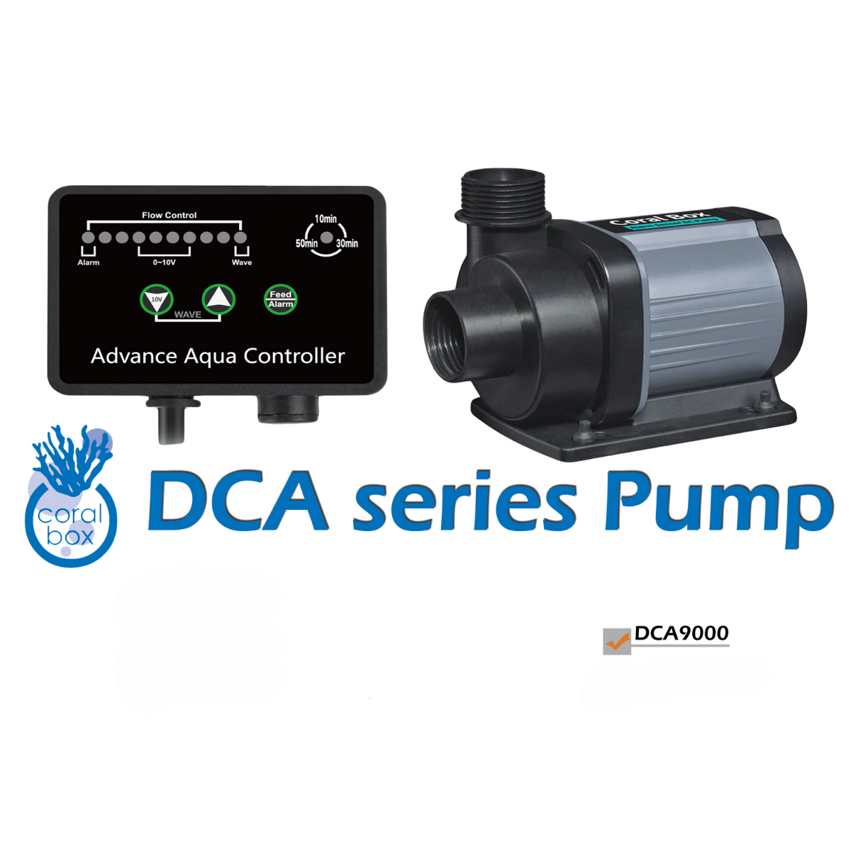 Coral Box DCA 9000 Return Pump
