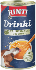 Rinti Ördekli Köpek Çorbası 185 ml