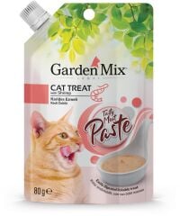 Gardenmix Tavuk Ve Karides Ezmeli Kedi Ödülü 80 gr