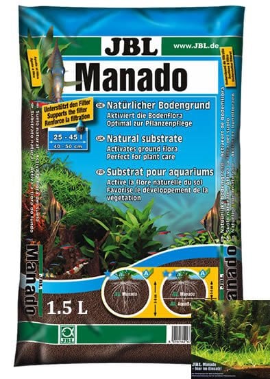 Jbl Manado Bitki Kumu 1,5 Litre
