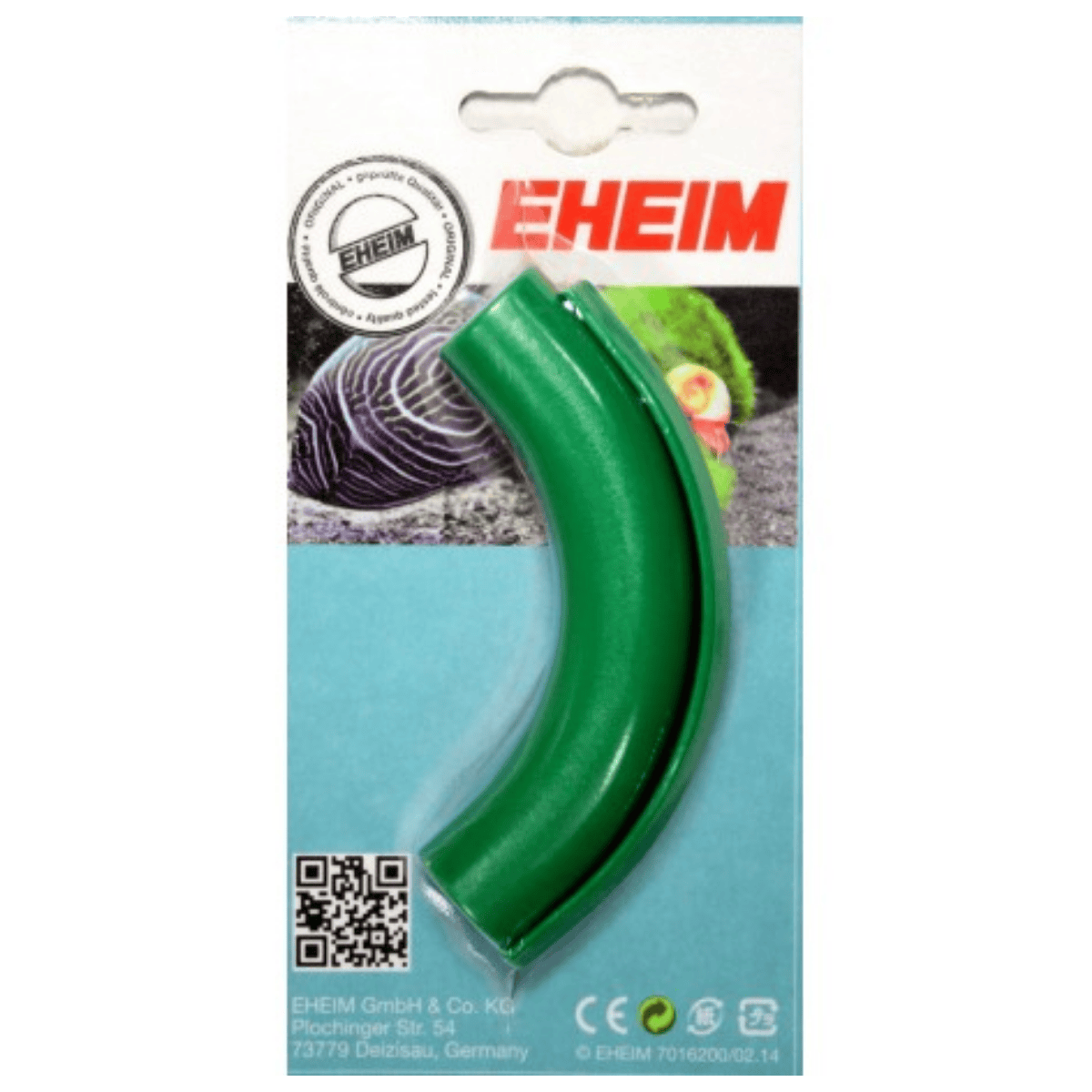 Eheim Dış Filtre Hortum Düzeltme Dirseği 12/16mm