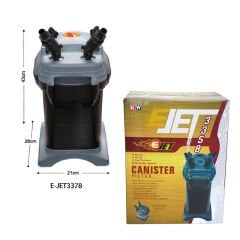 Jet 3358 Akvaryum Dış Filtre