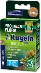 Jbl The 7+13 Kugeln Balls Kök Gübre 70 Gr