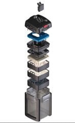 EHEIM Professionel 4+ 350 Dış Filtre 2273 1050 L / hr