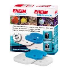 Eheim Experience 150/ 250 Dış Filtre Sünger Set
