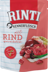 Rinti Dana Etli Köpek Yaş Mama 400 gr