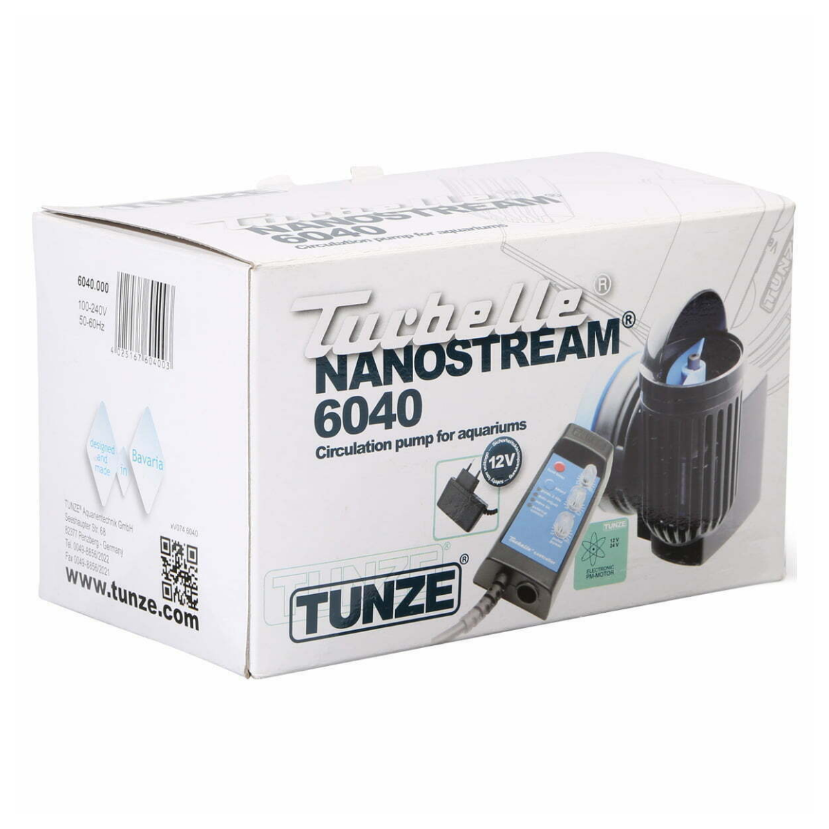 Tunze Turbelle Nanostream 6040