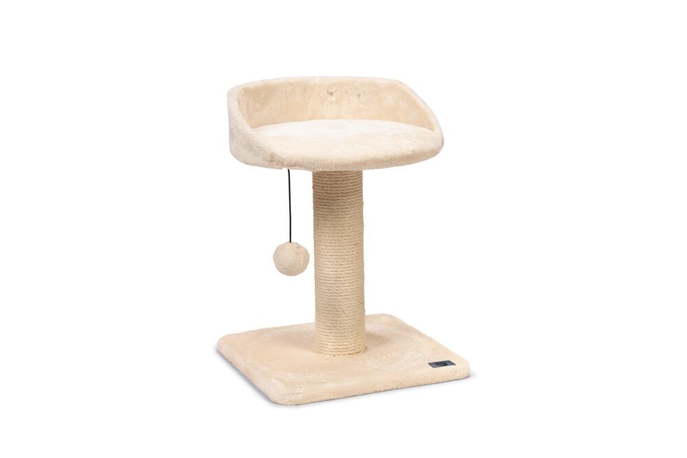 Karlie Mitzi Kedi Tırmalama Ağacı Bej