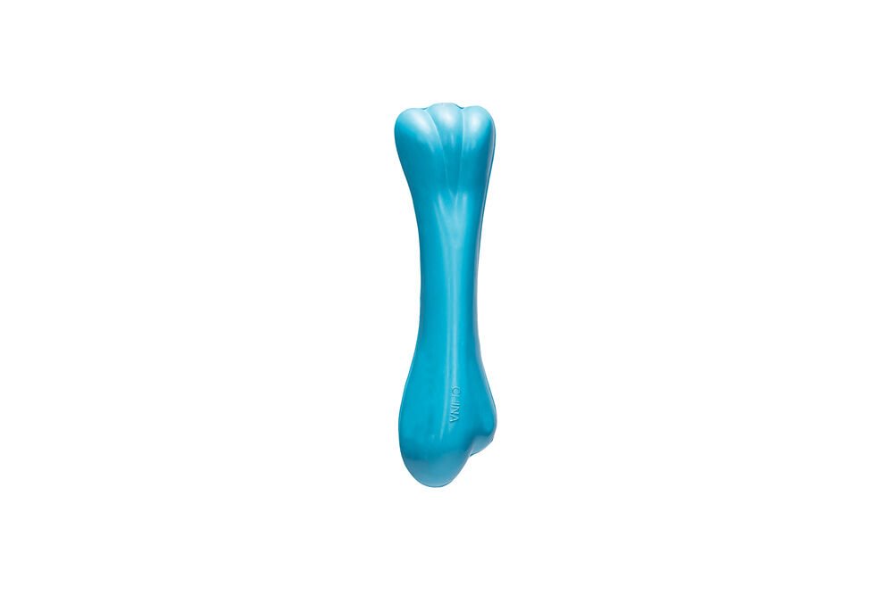 Karlie Köpekler İçin Plastik Kemik Oyuncak Çok Renkli 11,5 cm