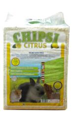 Chipsi Limon Kokulu Hijyenik Kemirgen Talaşı 60 L