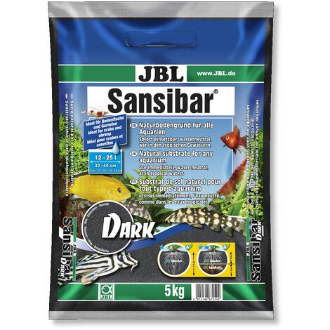 Jbl Sansibar Dark Nehir Kumu 0,2-0,5Mm 5 Kg