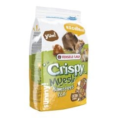 Versele Laga Crispy Hamster ve Guinea Pig Yemi 400 Gr