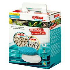 Eheim Classic 600 Media Set