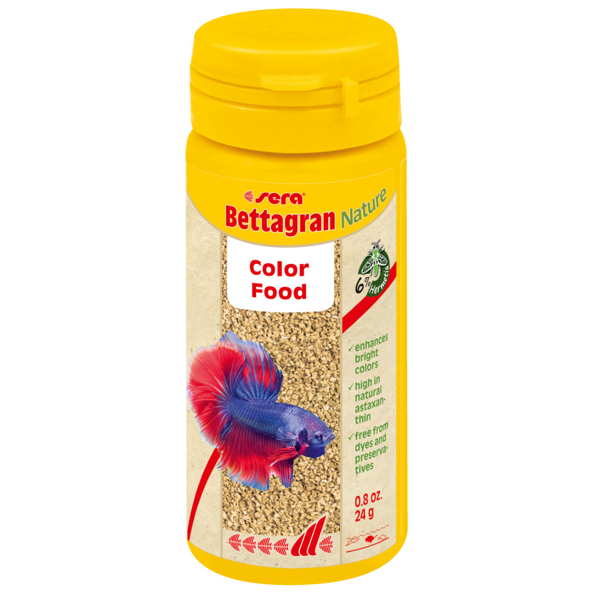 Sera Bettagran Nature - 50 ml