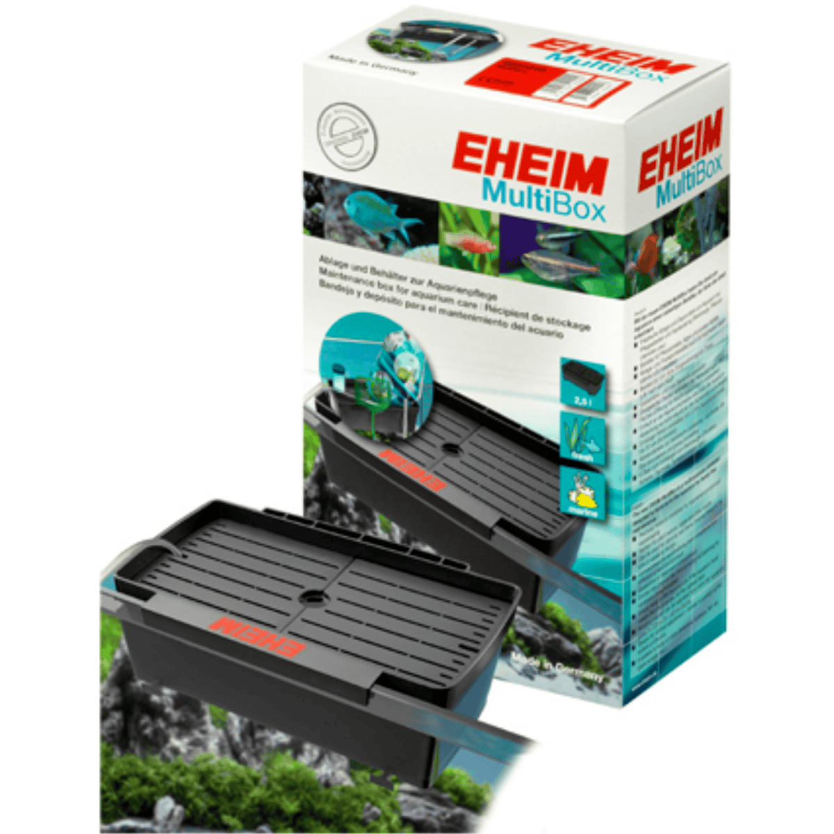 Eheim Multibox Akvaryum Çok Amaçlı Yardımcı Kutu