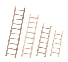 Karlie Ahşap Kuş Merdiveni 7 Cm - 34  Cm