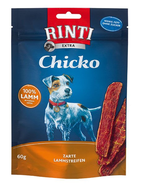 Rinti Extra Kuzulu Köpek Ödülü 60 gr