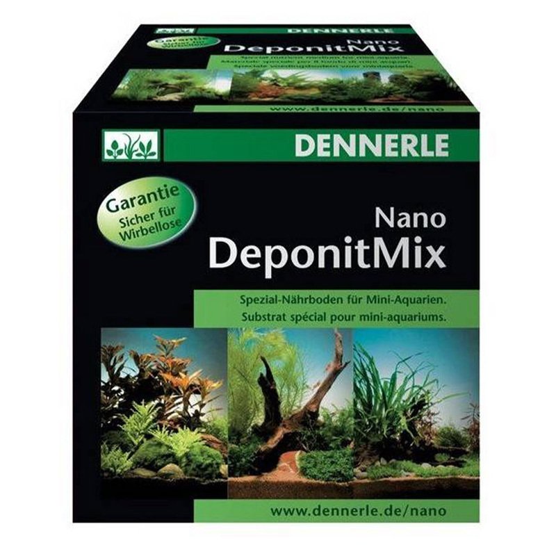 Dennerle - Nano DeponitMix 1 kg