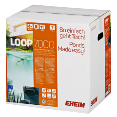 Eheim Pond Loop 7000 Süs Havuzu Filtresi