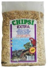 Chipsi Extra Medium Sürüngen Kemirgen Ve Kuş Altlığı 10 L