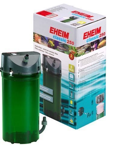 Eheim Classic 250 Dış Filtre 2213-01 440 L/hr - 8 watt