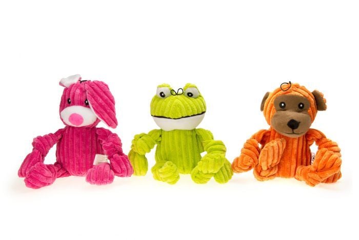 Karlie Kadife Köpek Oyuncağı 30 x 10 x 27 Cm