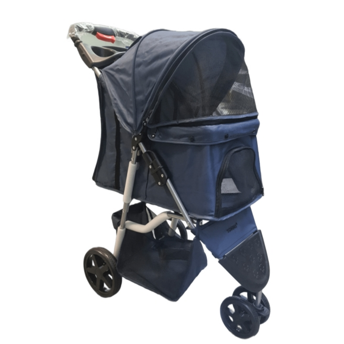 Tommy SP03NB Kedi Köpek Arabası Max 15 kg Lacivert