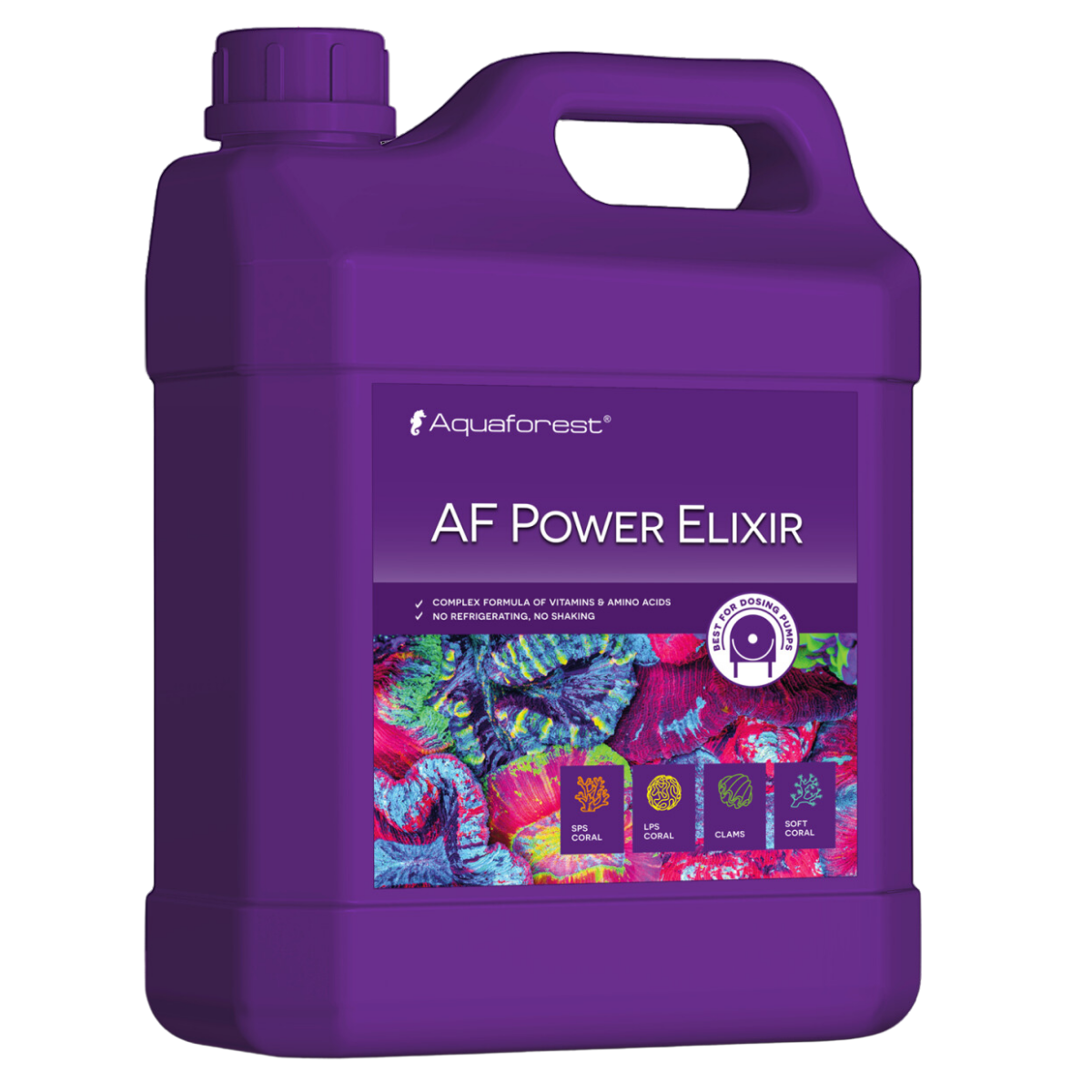 Aquaforest AF Power Elixir 2000 ml