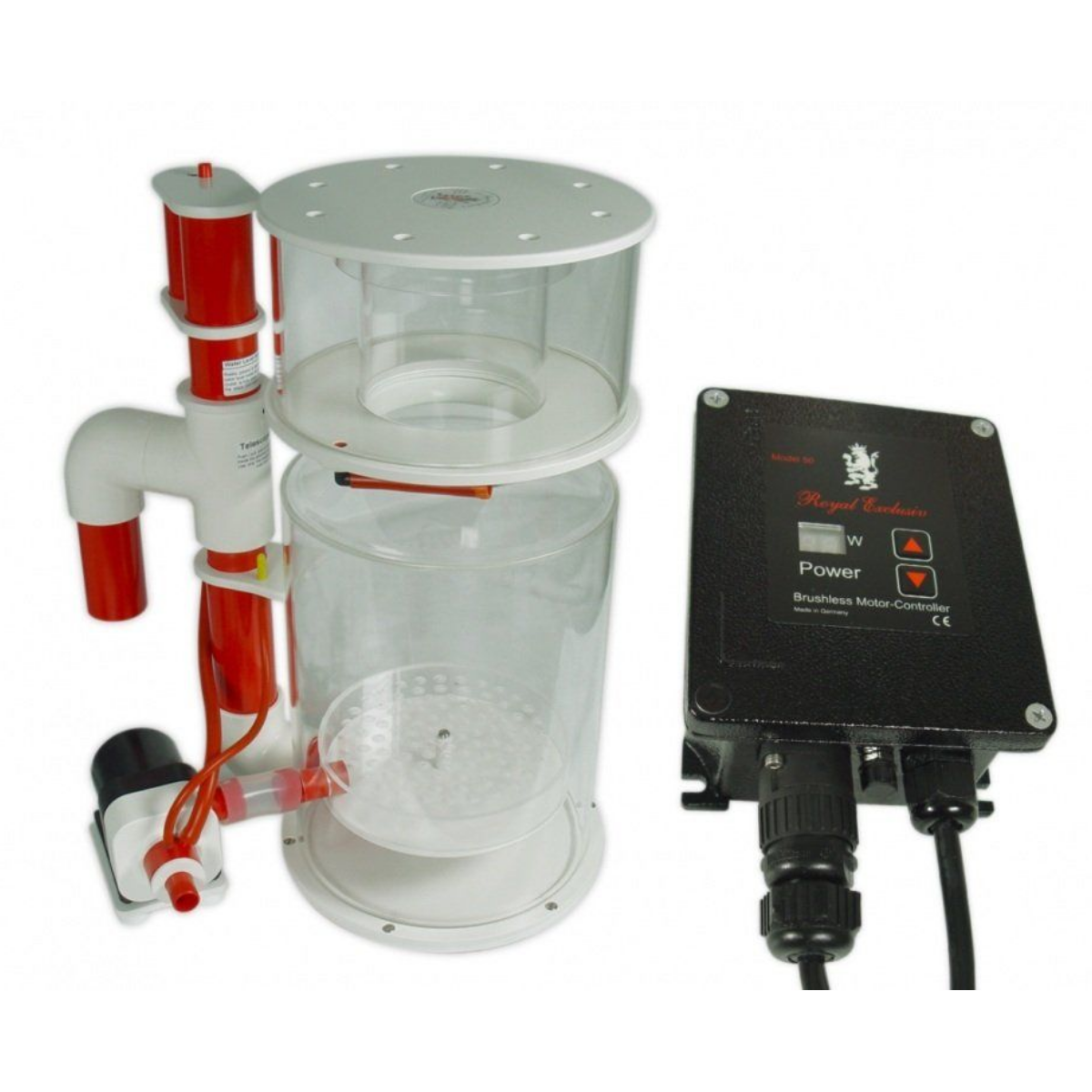 Royal Exclusiv Bubble King Deluxe 300 Internal RD3