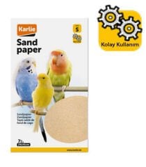 Karlie Kumlu Kafes Altlığı 24 Cm - 41 Cm