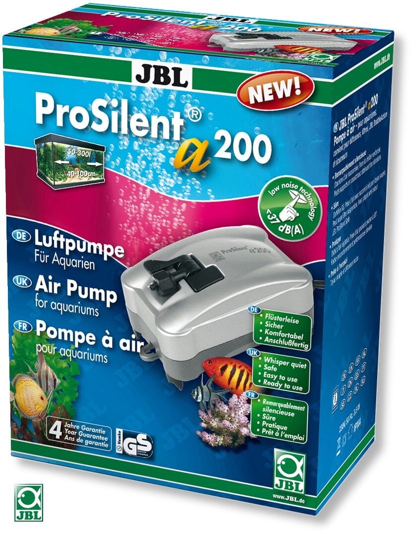 Jbl Prosilent A200 Akvaryum Hava Motoru 111-60542